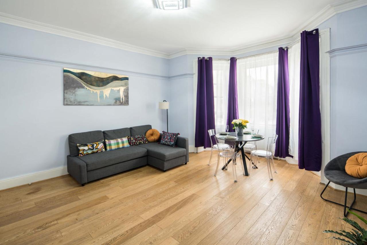 Gloucester Station Gem: 3 Bedroom Oasis 런던 외부 사진