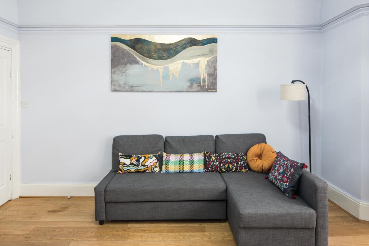 Gloucester Station Gem: 3 Bedroom Oasis 런던 외부 사진