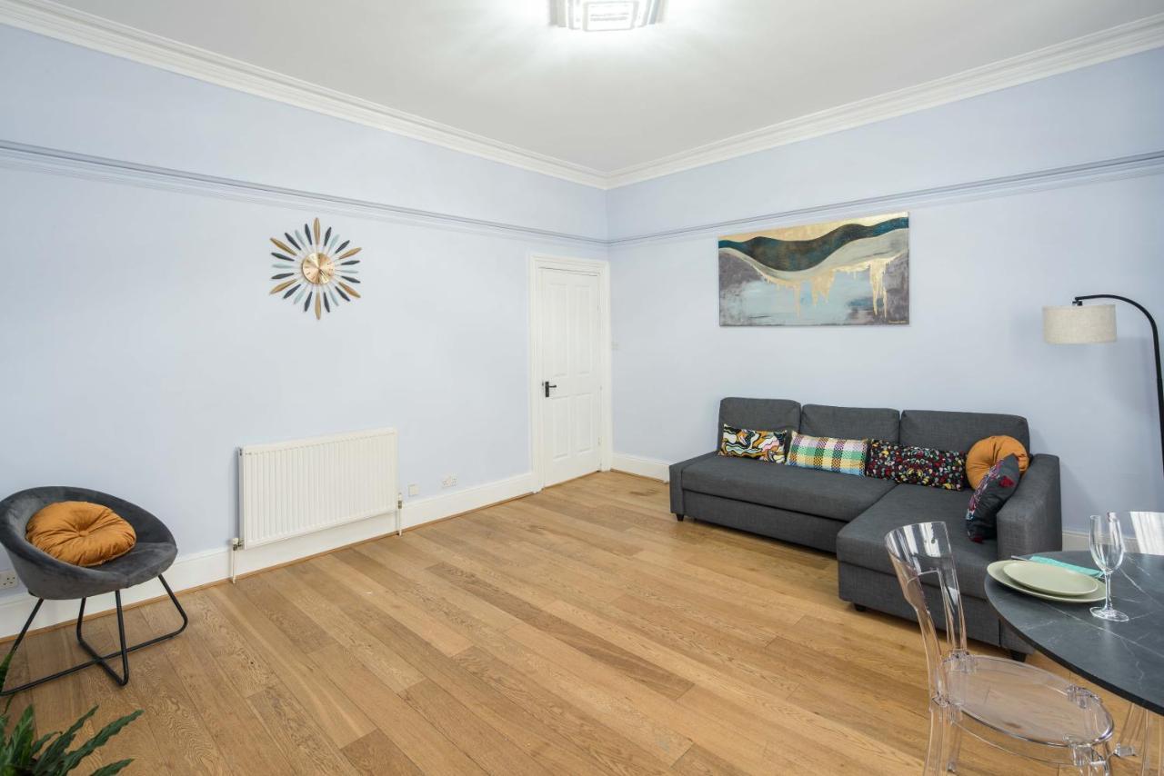Gloucester Station Gem: 3 Bedroom Oasis 런던 외부 사진