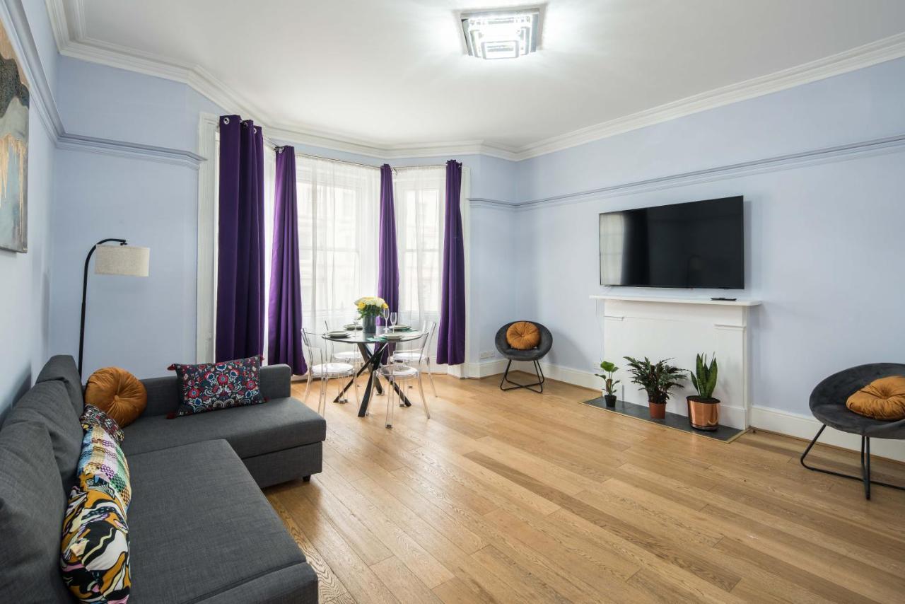 Gloucester Station Gem: 3 Bedroom Oasis 런던 외부 사진